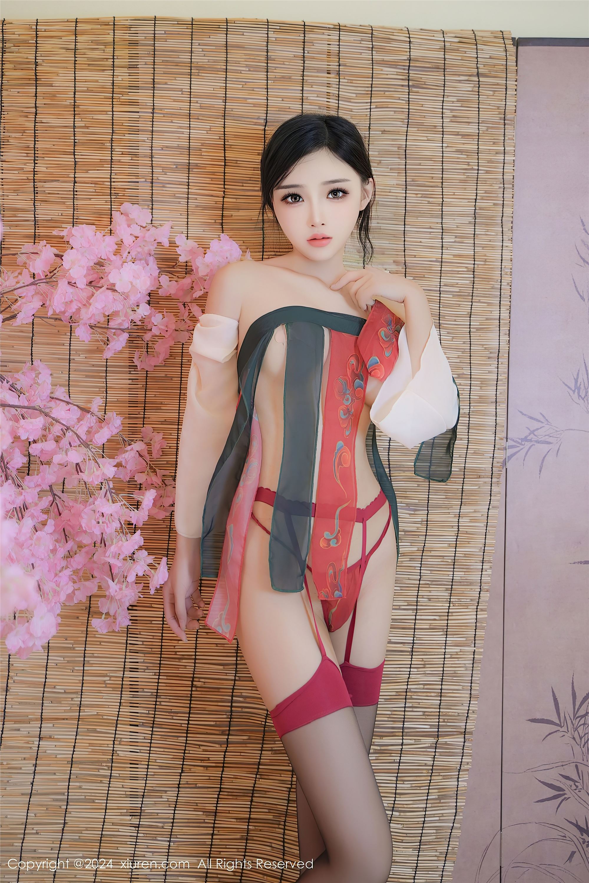 Xiuren秀人网 2024.10.28 NO.9351 妙可可Cheese